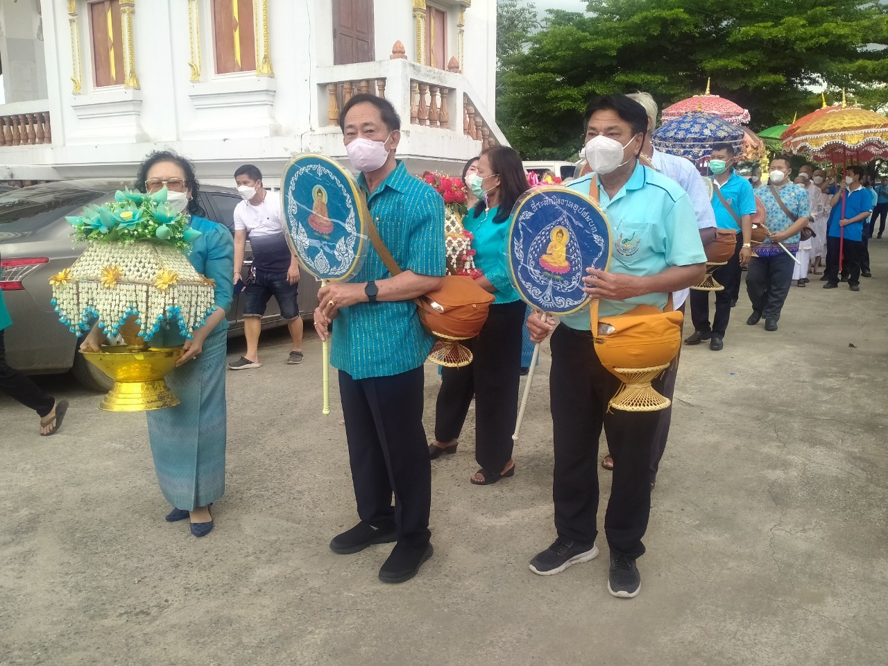 title - พิธีบรรชาอุปสมบทเฉลิมพระเกียรติสมเด็จพระนางเจ้าสิริกิติ์ พระบรมราชินีนาถ พระบรมราชชนนีพันปีหลวง เนื่องในโอกาสมหามงคลเฉลิมพระชนมพรรษา 90 พรรษา 12 สิงหาคม 2565